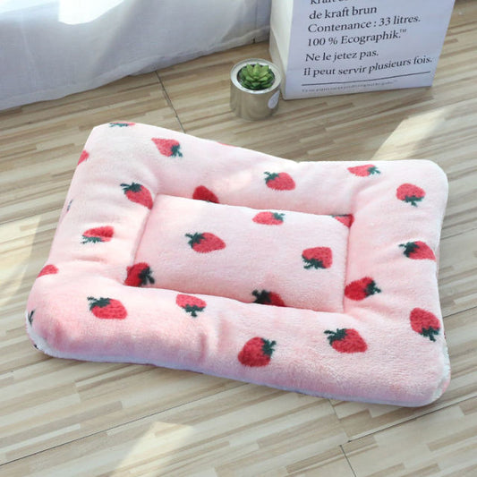 Pet Dog Mats Dog Beds Blankets