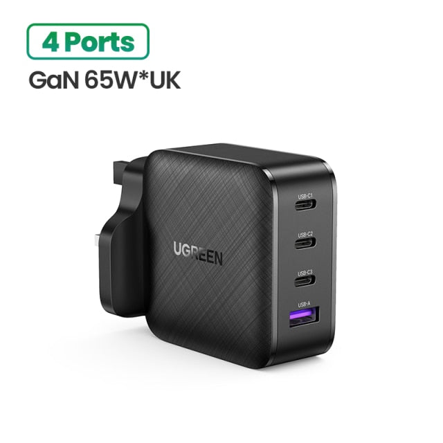Quick Charge 4.0 3.0 Type C PD USB