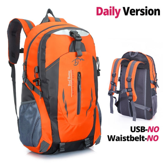 Quality Nylon Waterproof Travel Backpacks