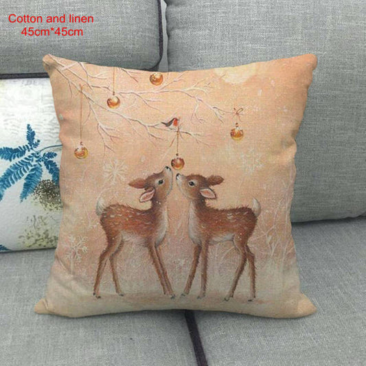 Christmas Pillowcase Christmas Decorations