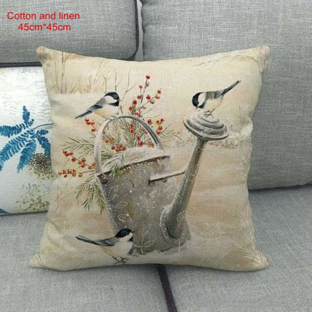 Christmas Pillowcase Christmas Decorations