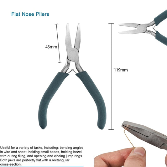 End Cutting Wire Pliers Hand Tools