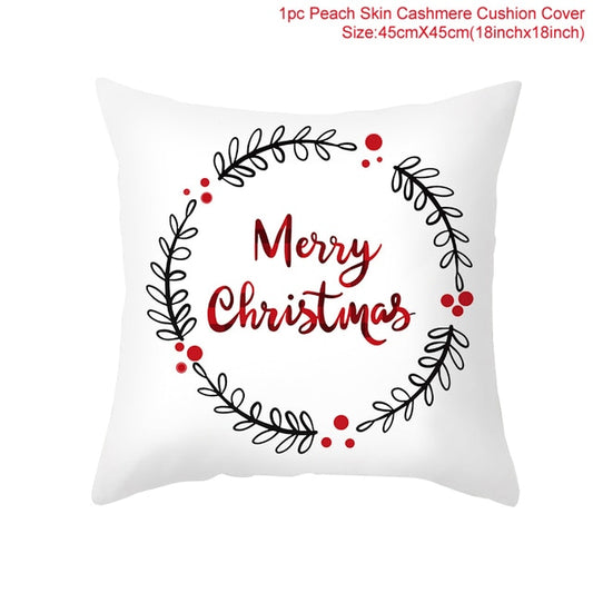 Christmas Cushion Cover