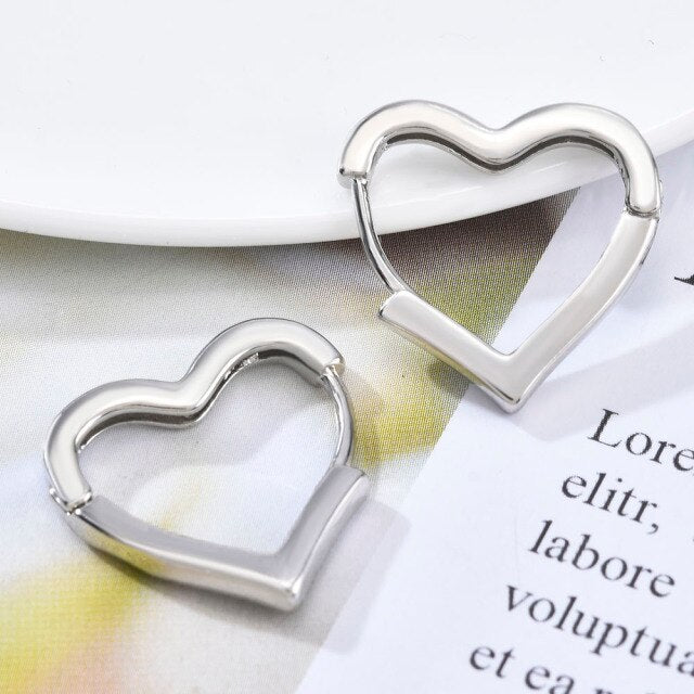 Cross Pendant Cartilage Drop Dangle Earrings