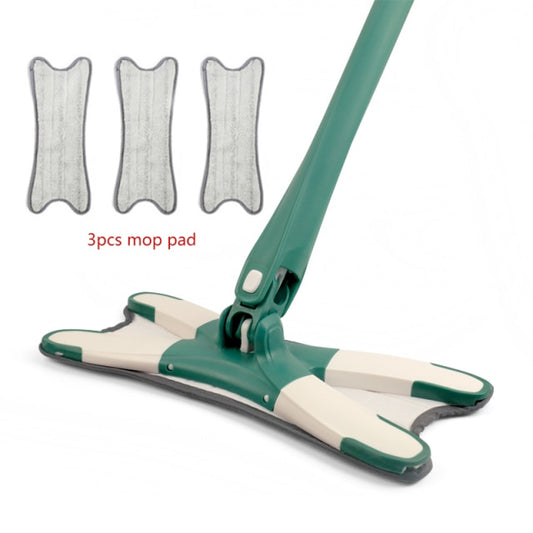 X-type Squeeze Floor Mops