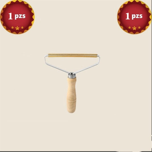 Lint Pellet Machine Plush Cleaner