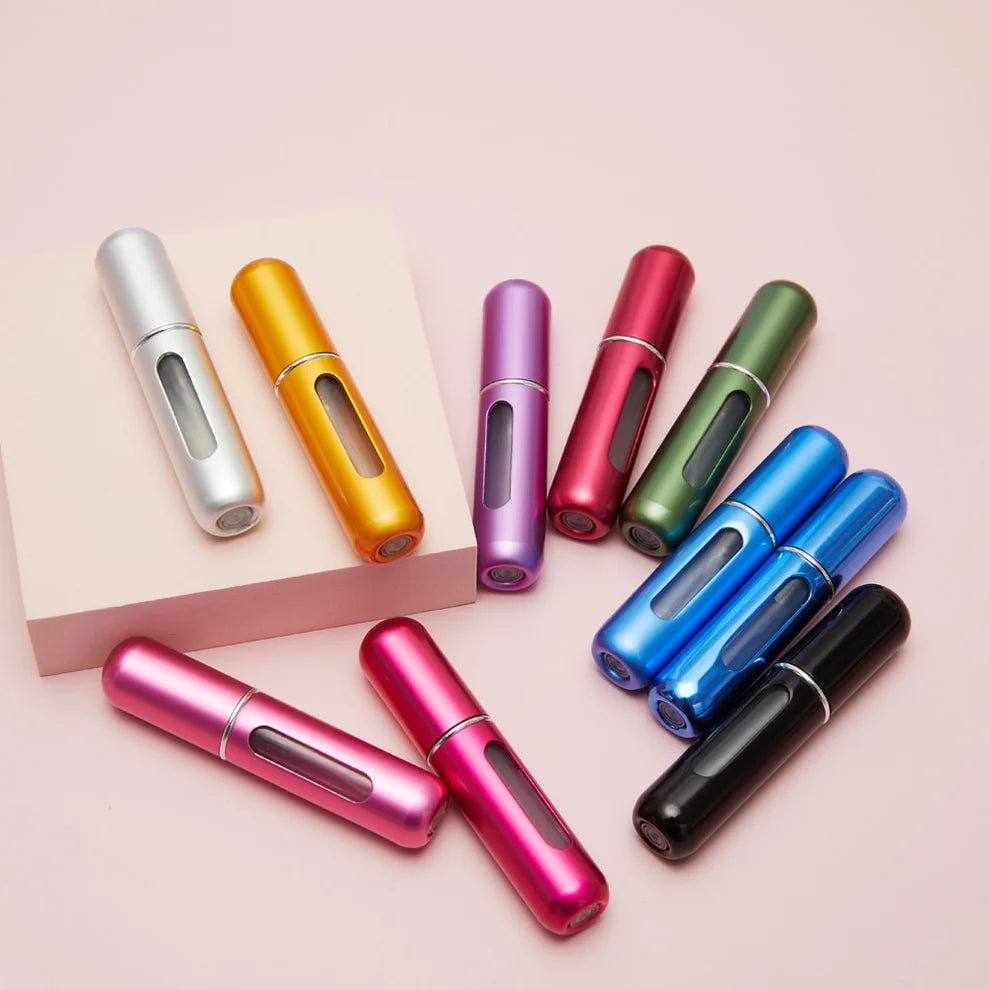 Discover Convenience and Style with AlertTrendy's Perfume Atomizer Portable Bottles