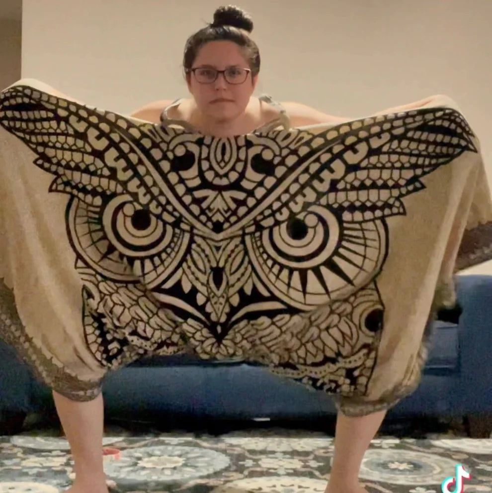 Discover the Charm of Owls with AlertTrendy.com's Owl Romper Dress