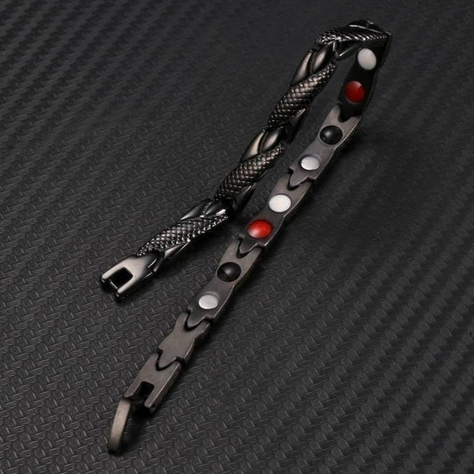 Discover the Weight Loss Energy Magnets Bracelets.