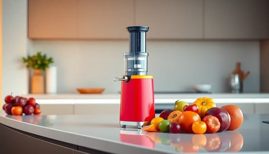 Elevate Your Home with the Portable Electric Juicer from AlertTrendy.com