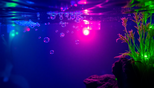 Elevate Your Outdoor Spaces with Stunning Submersible LED Lights from AlertTrendy.com