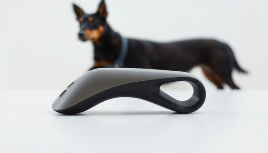 Unleash Your Pet's Potential with AlertTrendy's 3-in-1 Anti Barking Dog Training Device