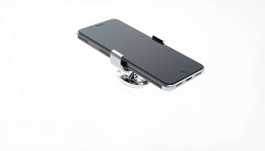 Elevate Your Mobile Experience with the 360-degree Rotation Mobile Phone Bracket from AlertTrendy.com