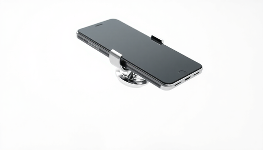 Elevate Your Mobile Experience with the 360-degree Rotation Mobile Phone Bracket from AlertTrendy.com