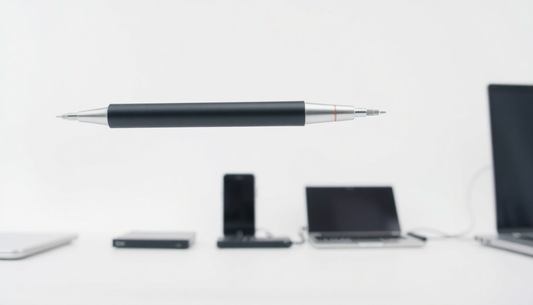 Elevate Your Electronics Experience with the 3 In 1 Headset Cleaning Pen from AlertTrendy.com