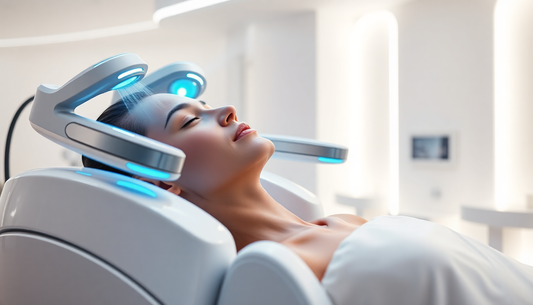 Unlock Your Radiant Glow with the 4-in-1 Electric Facial Massager from AlertTrendy.com