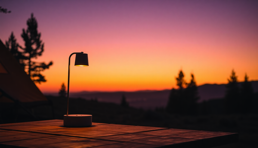 Elevate Your Home with the Atmosphere Table Lamp: Discover the Latest Trends at AlertTrendy.com