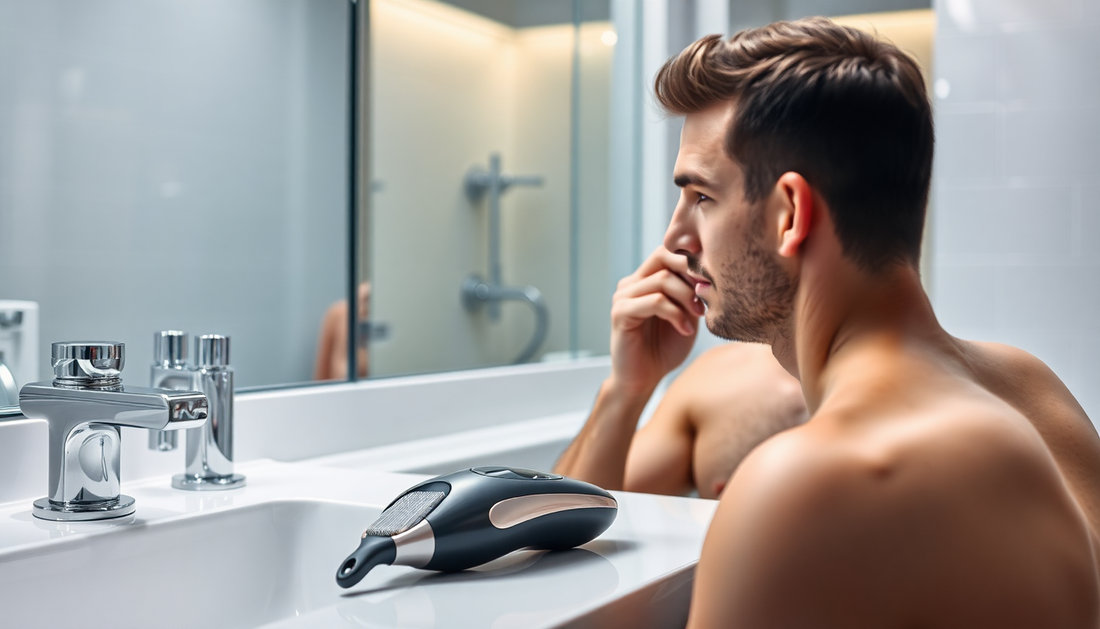 Revolutionize Your Grooming Routine with the 4-in-1 Electric Shaver from AlertTrendy.com