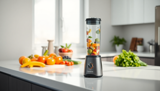 Discover the Latest Trends at AlertTrendy.com: The 1.5L Portable Blender Juicer Bucket That's Revolutionizing Home Appliances