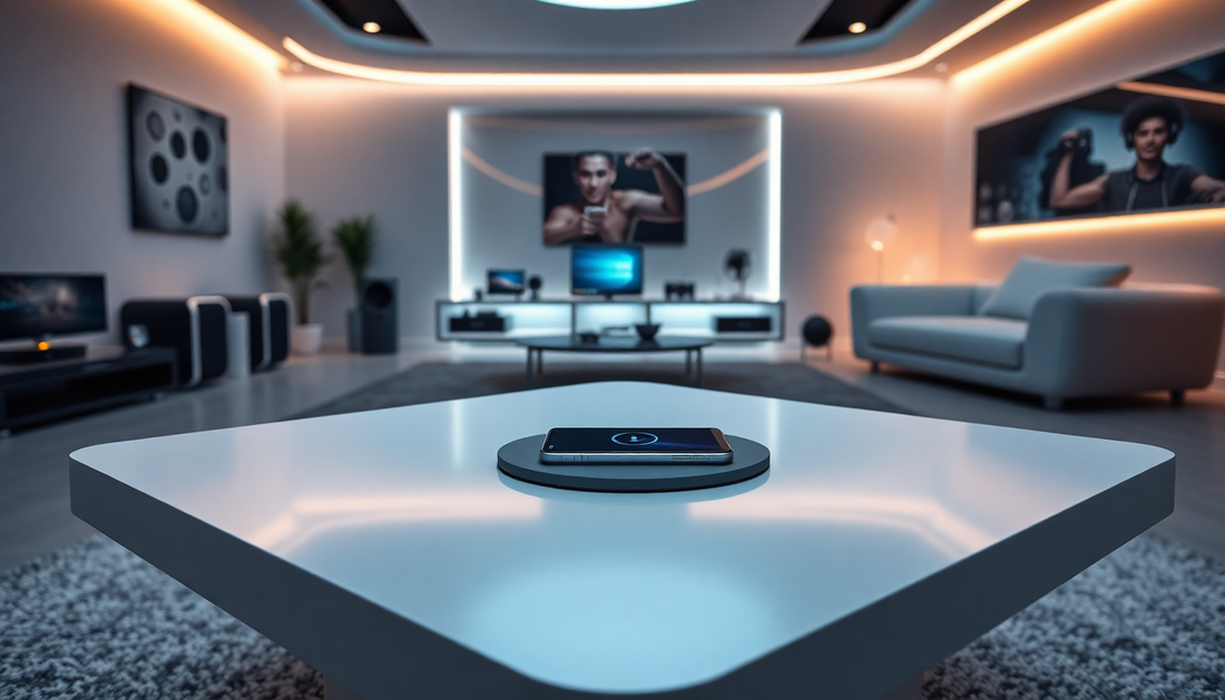 Unlock the Latest Tech Trends with AlertTrendy.com's 3-in-1 Wireless Charger