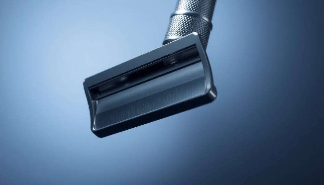 Elevate Your Grooming Game: Discover the Power of Manual Shaving with AlertTrendy.com