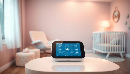 Shop the Latest Trends at AlertTrendy.com: Discover the 3.2 Inch Digital Baby Care Device and More Trendy Products for Your Home