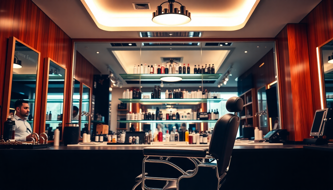 Elevate Your Grooming Game: Discover the Adjustable New Electric Hair Clipper at AlertTrendy.com