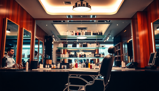 Elevate Your Grooming Game: Discover the Adjustable New Electric Hair Clipper at AlertTrendy.com