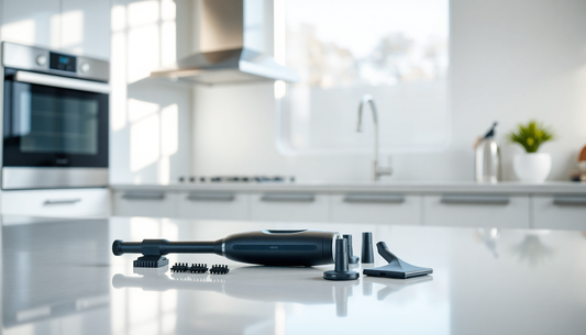 Revolutionize Your Home Cleaning with the 5-in-1 Cleaning Brush from AlertTrendy.com