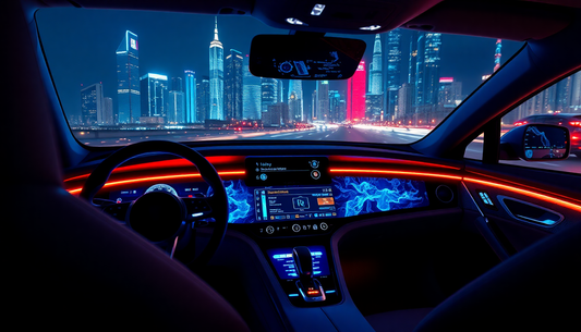 Unlock the Latest Trends in Vehicle Technology with AlertTrendy.com