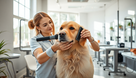 Shop the Latest Trends at AlertTrendy.com: Discover the 5-in-1 Pet Cleaning and Grooming Comb Set