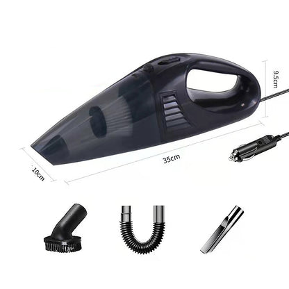 Handheld Portable High Power Wireless Car Vacuum Cleaner