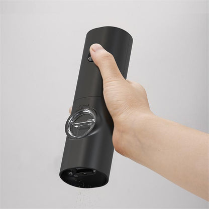 Automatic Base Storage Set Seasoning Bottle Set Pepper Mill