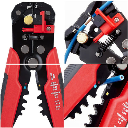 Automatic Multi-function Electrician Wire Stripping Pliers