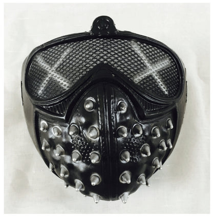 Halloween Punk Demon Watchdog Mask