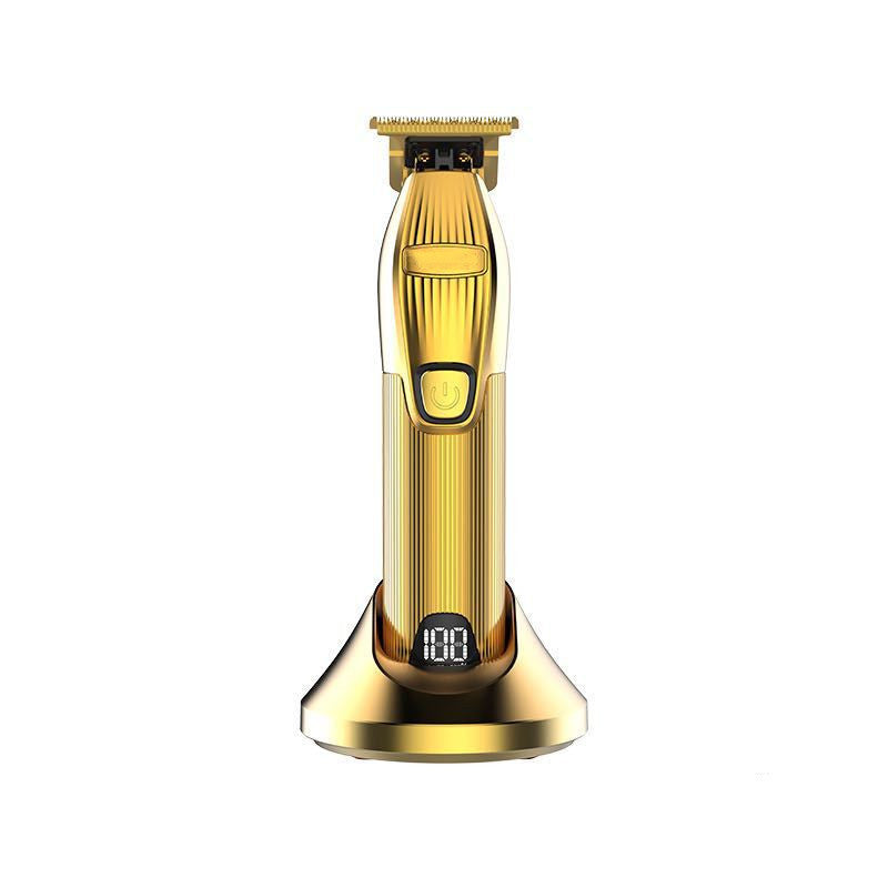 Digital Display Rechargeable Hair Clipper