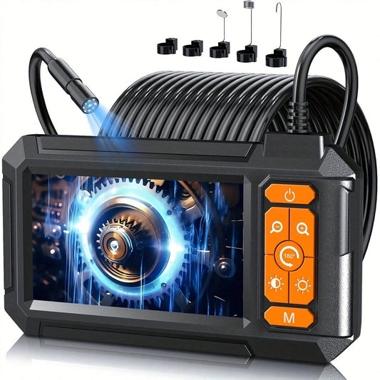 Industrial Endoscope 8mm HD Digital Inspection Camera