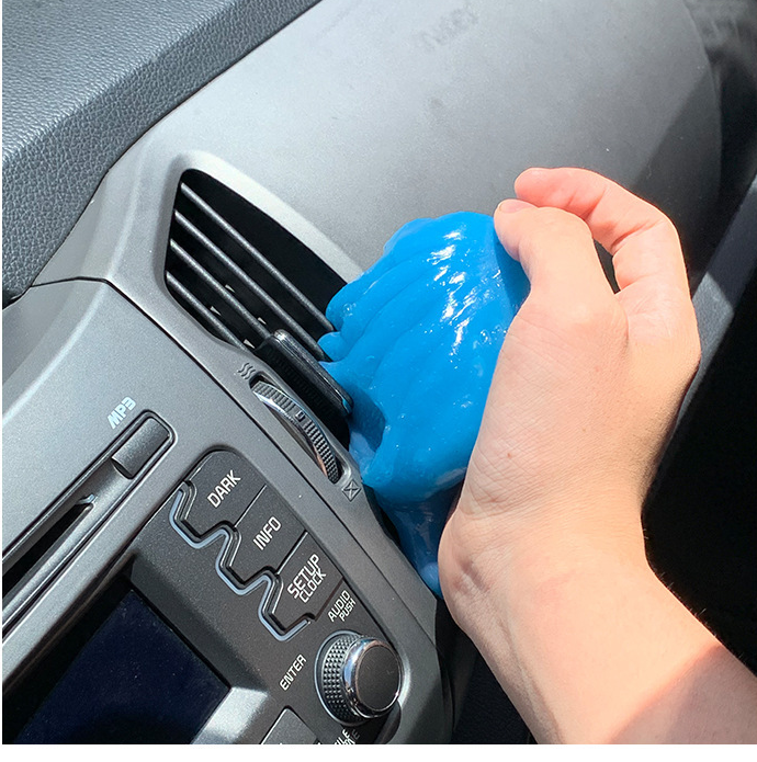 Vehicle Soft Glue Gap Cleaning Products