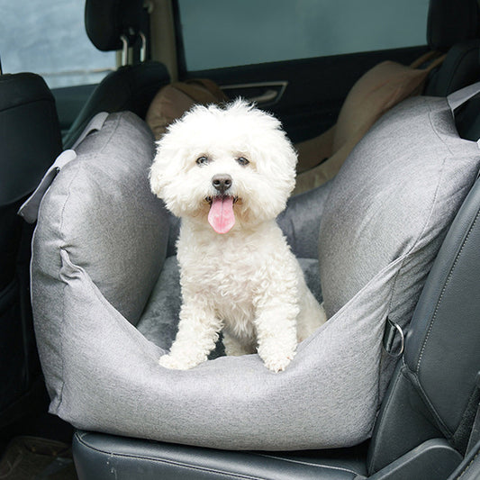 Removable And Washable Pet Travel Mat