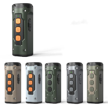 Dog Drive Ultrasonic Three-head Bark Plug Torch Dog