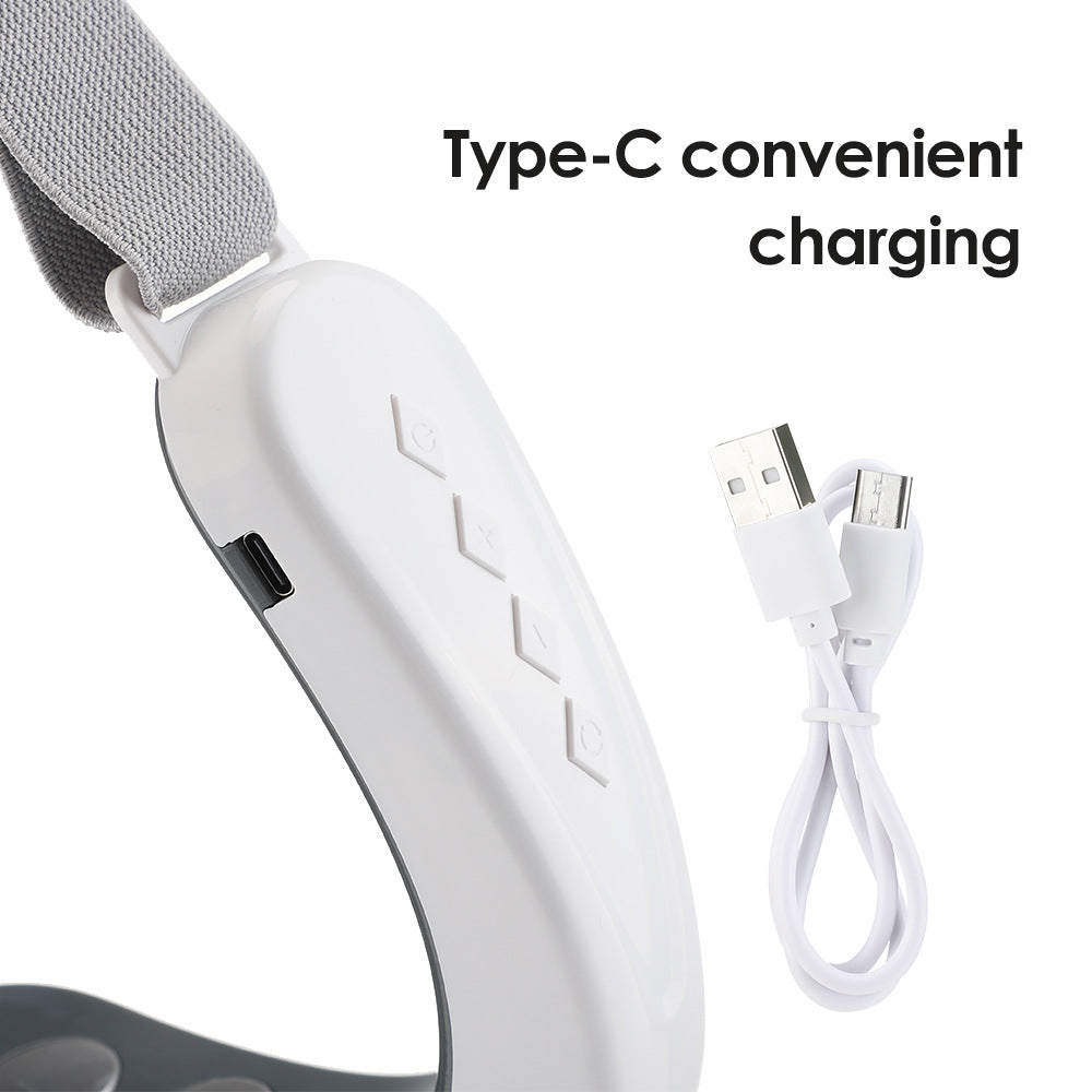 Micro-current Lifting And Tightening Skincare Massager