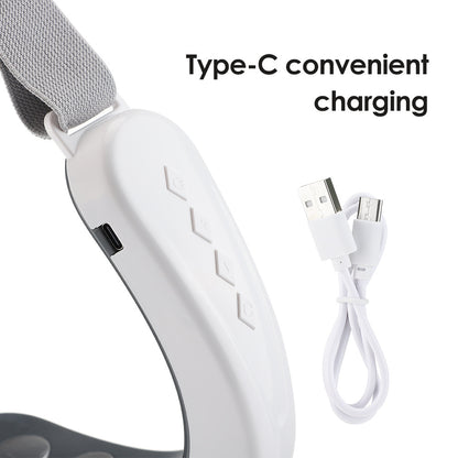 Micro-current Lifting And Tightening Skincare Massager