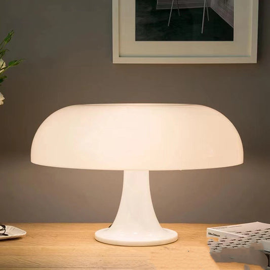 Nordic Retro Light Luxury Mushroom Decorative Lamp