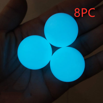 Luminous Sticky Ball Toys Sticky Wall Home Party Games