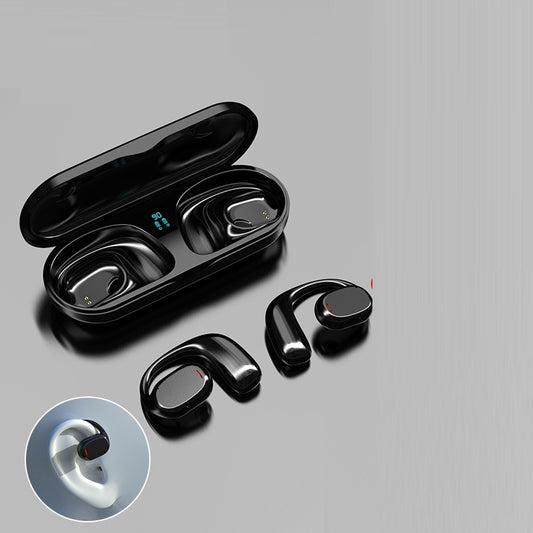 Earplug Type Bilateral Stereo Bluetooth Headset