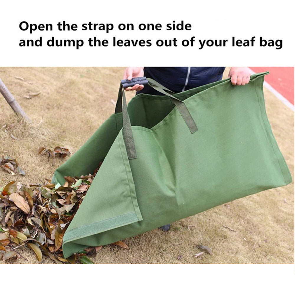 Garden Leaf Storage Outdoor Lawn Yard Waste Garbage Bags