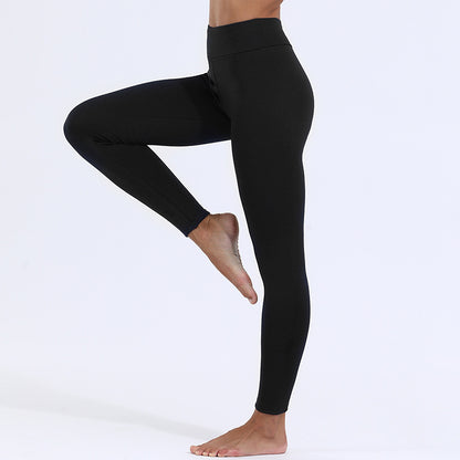 Winter Leggings Warm Thick High Stretch Lamb Cashmere Leggins Skinny