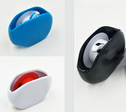 Automatic Earphone Retractor Reel-type Push-type Telescopic