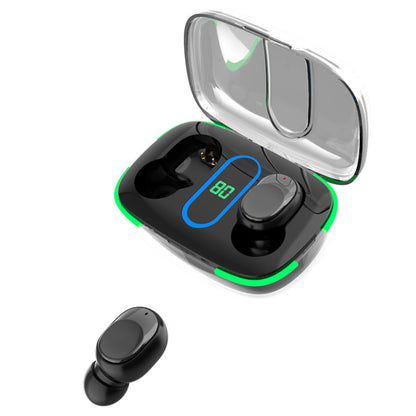 Y90 Wireless Bluetooth Headset Power Digital Display