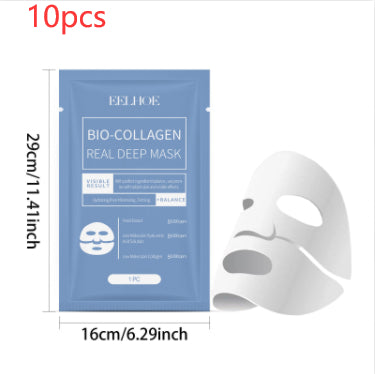 Collagen Mask Repair Barrier Firming Skin Shrink Pores
